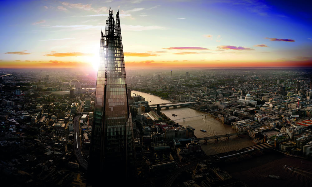 The View from The Shard Biglietti Shard Londra