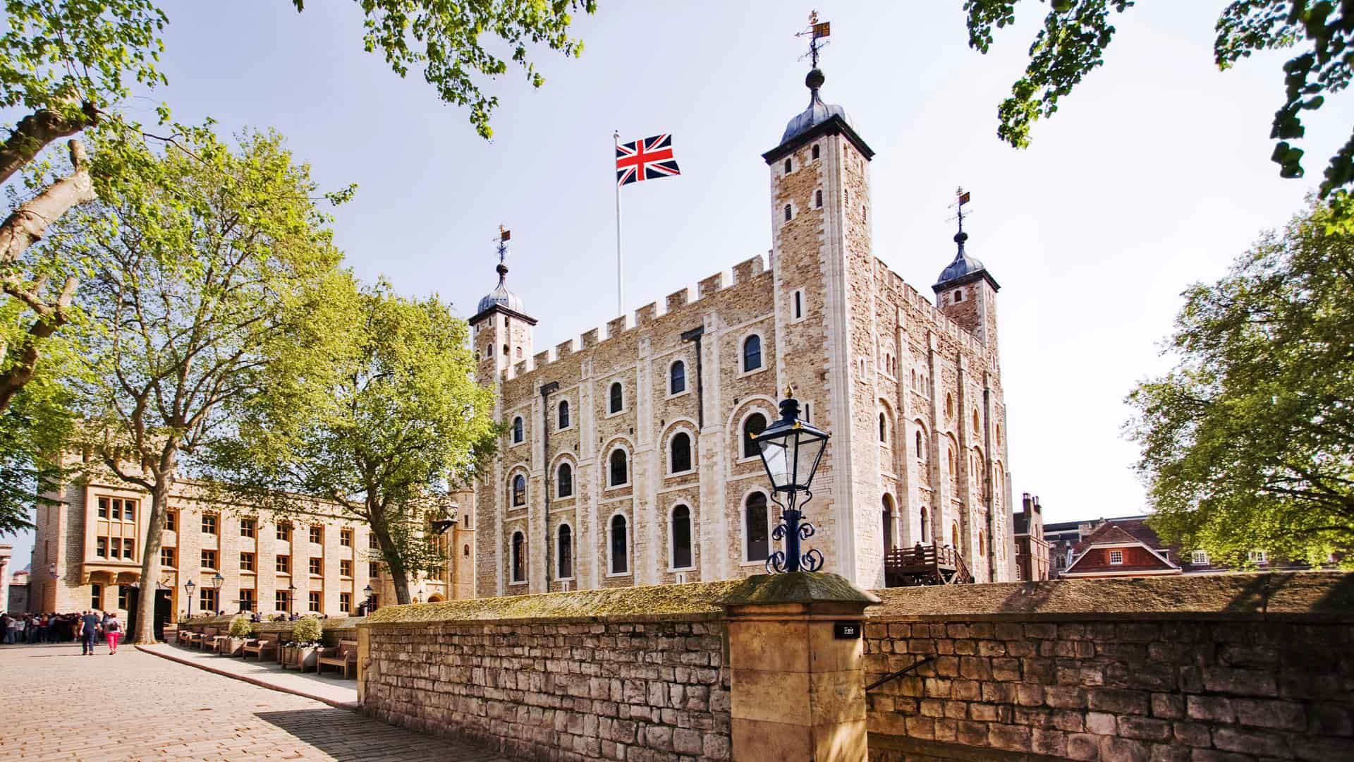 BigliettiTorre di Londra