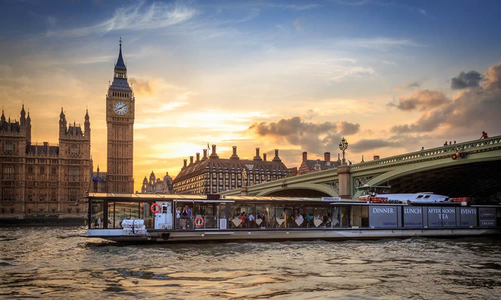 Crociera Tamigi Bateaux London Bateaux London