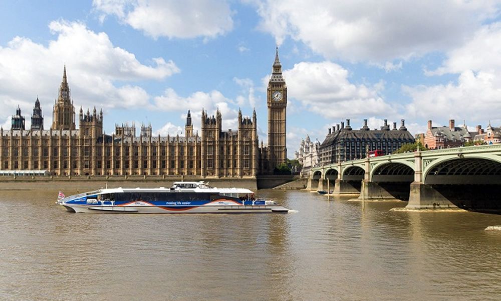 Thames Clipper Thames Clipper