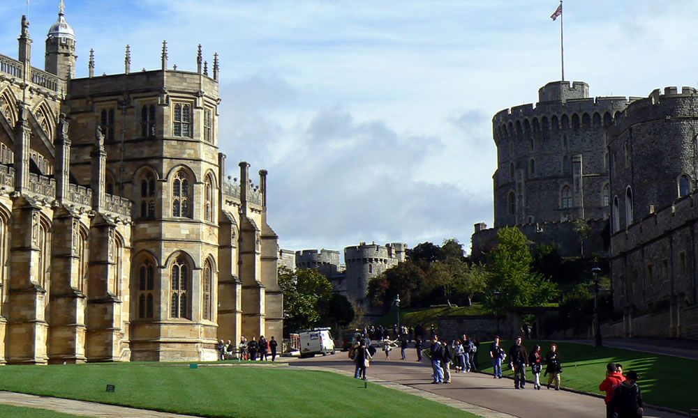 Natale - Windsor, Avebury e Bath Natale - Windsor, Avebury e Bath