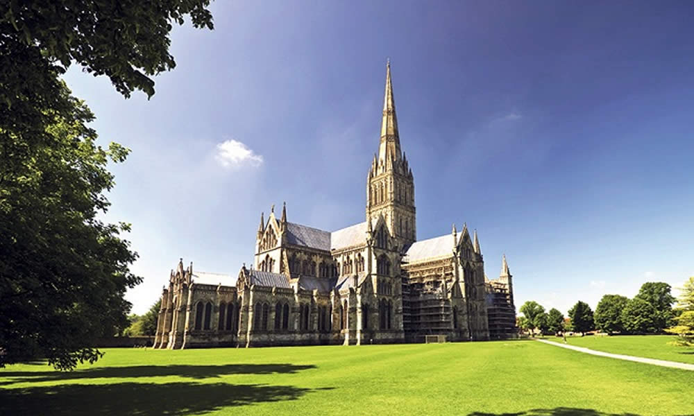 Salisbury Tour Salisbury Stonehenge e Bath
