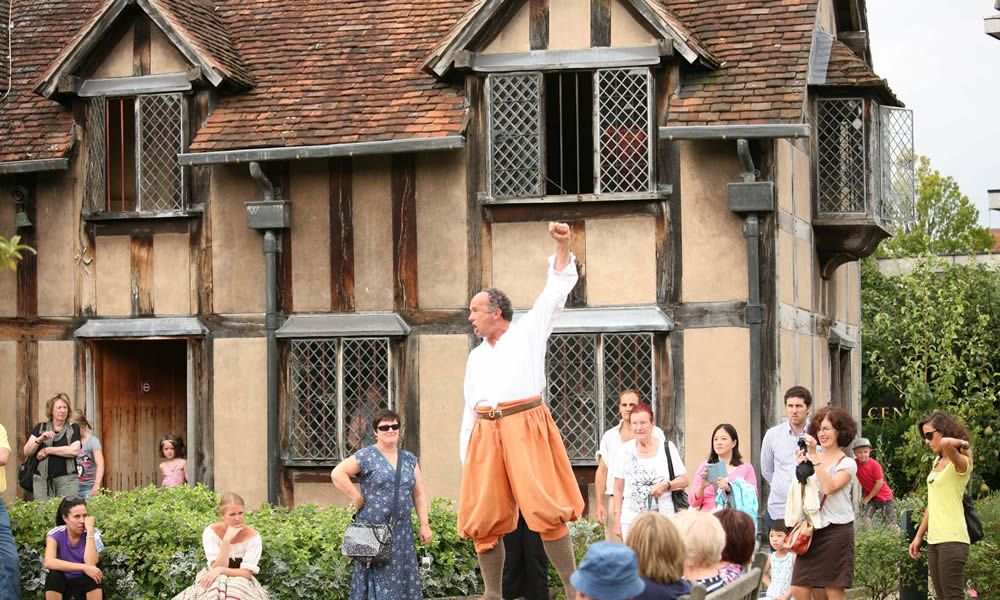 Tour di Natale - Oxford, Cotswolds e Stratford upon Avon Natale - Oxford, Cotswolds e Stratford upon Avon