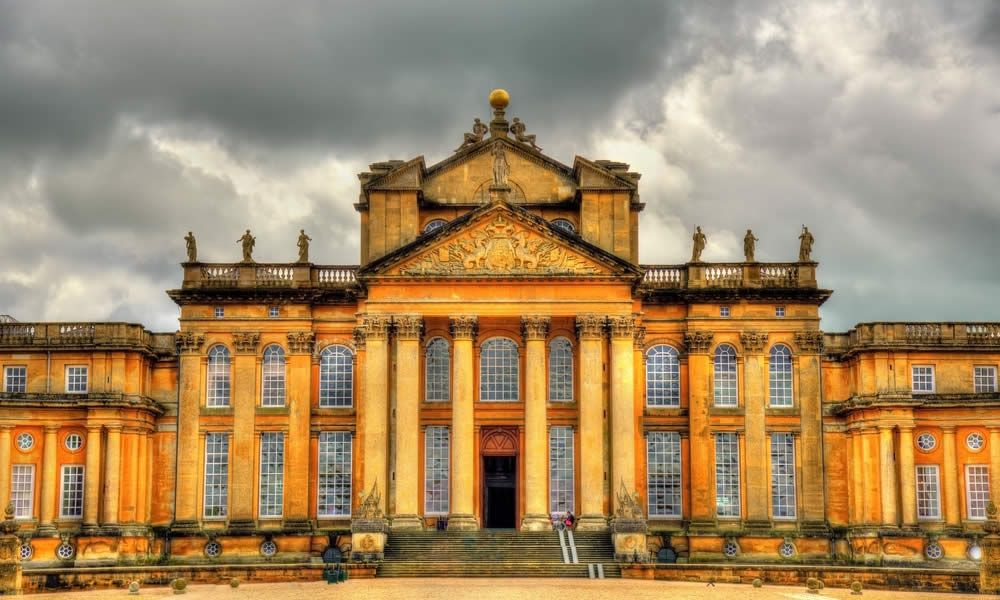 Blenheim Palace Tour Blenheim Palace