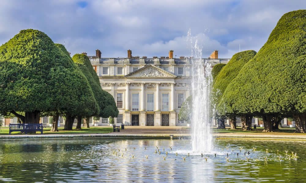 Hampton Court Palace Tour Londra, Hampton Court Palace e Windsor