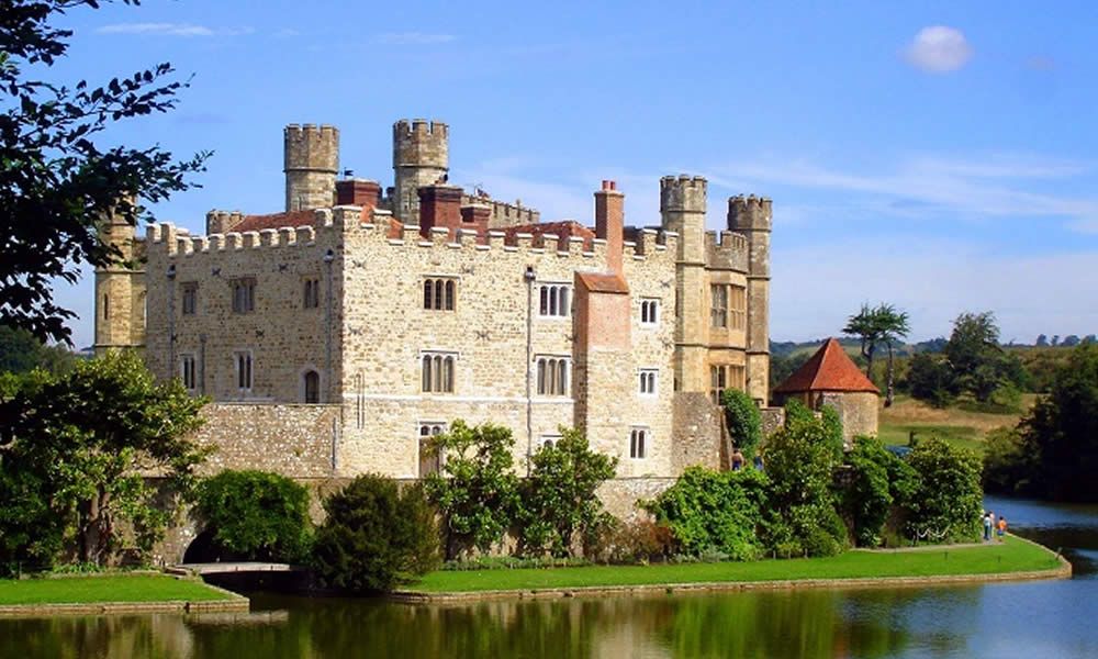 24 dicembre: Tour Castello di Leeds e Canterbury 24 dicembre - Castello di Leeds e Canterbury