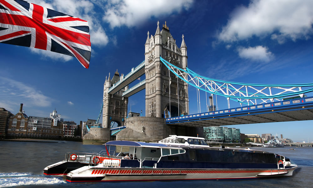 Tour City of London + Crociera a Greenwich Tour City of London + Crociera a Greenwich