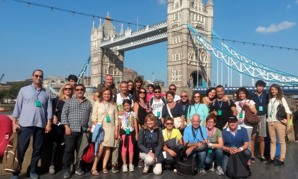 Tour Classico di Londra Italiano Tour classico Londra