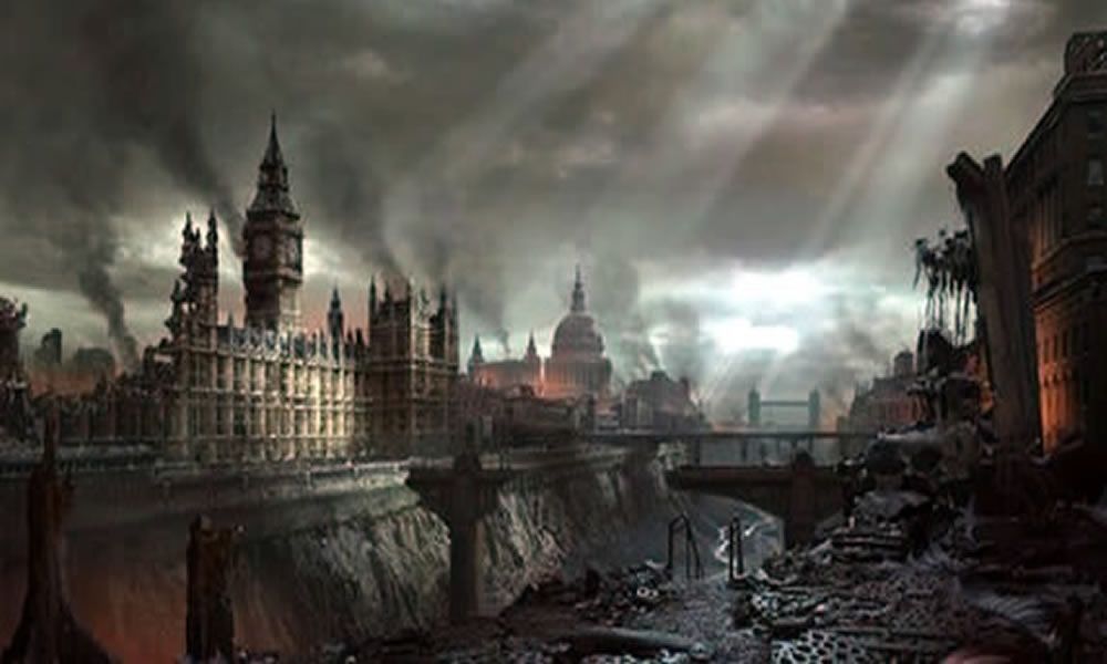 Tour Halloween Londra Halloween Londra