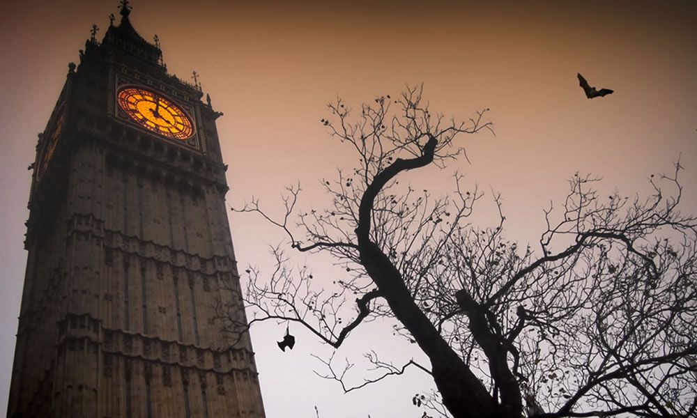 Tour Halloween Londra Halloween Londra