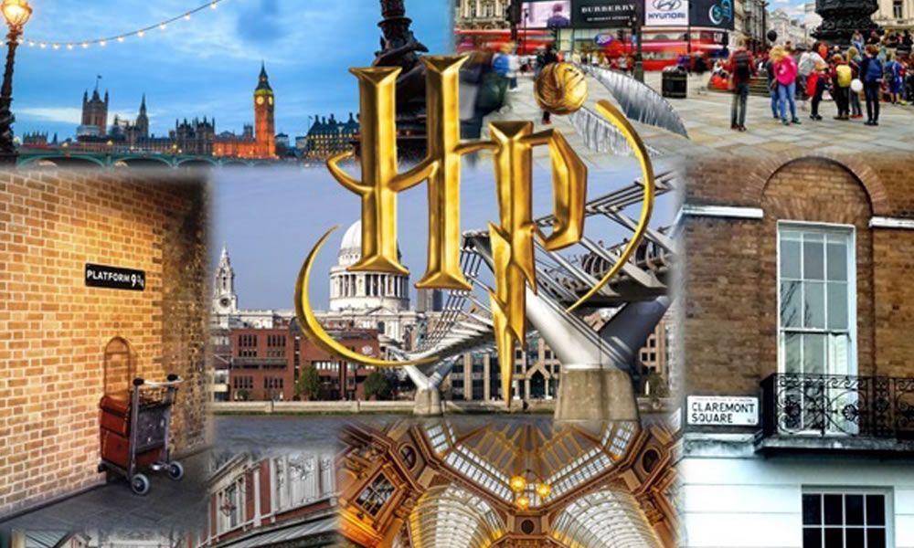 Il Tour di Harry Potter a Londra Tour Harry Potter