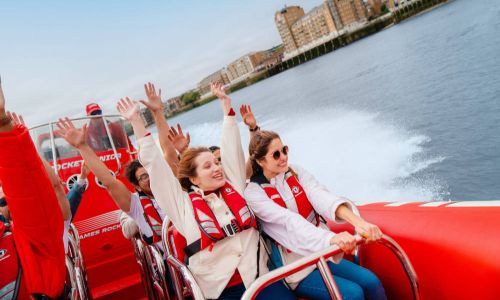 Thames Rockets Experiences