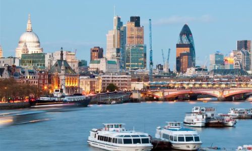 Thames River Sightseeing: crociera hop-on hop-off sul Tamigi