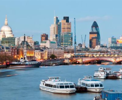 Thames River Sightseeing: crociera hop-on hop-off sul Tamigi