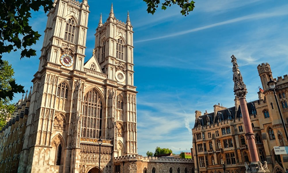 L'esterno dell'Abbazia di Westminster Biglietti Abbazia di Westminster