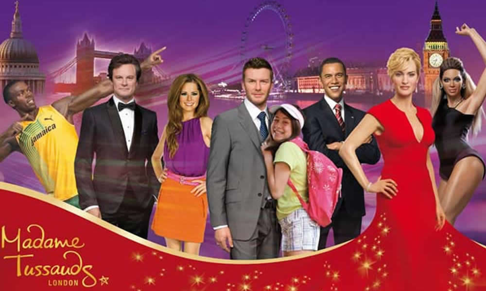 Biglietti Museo delle Cere Londra Biglietti Madame Tussauds