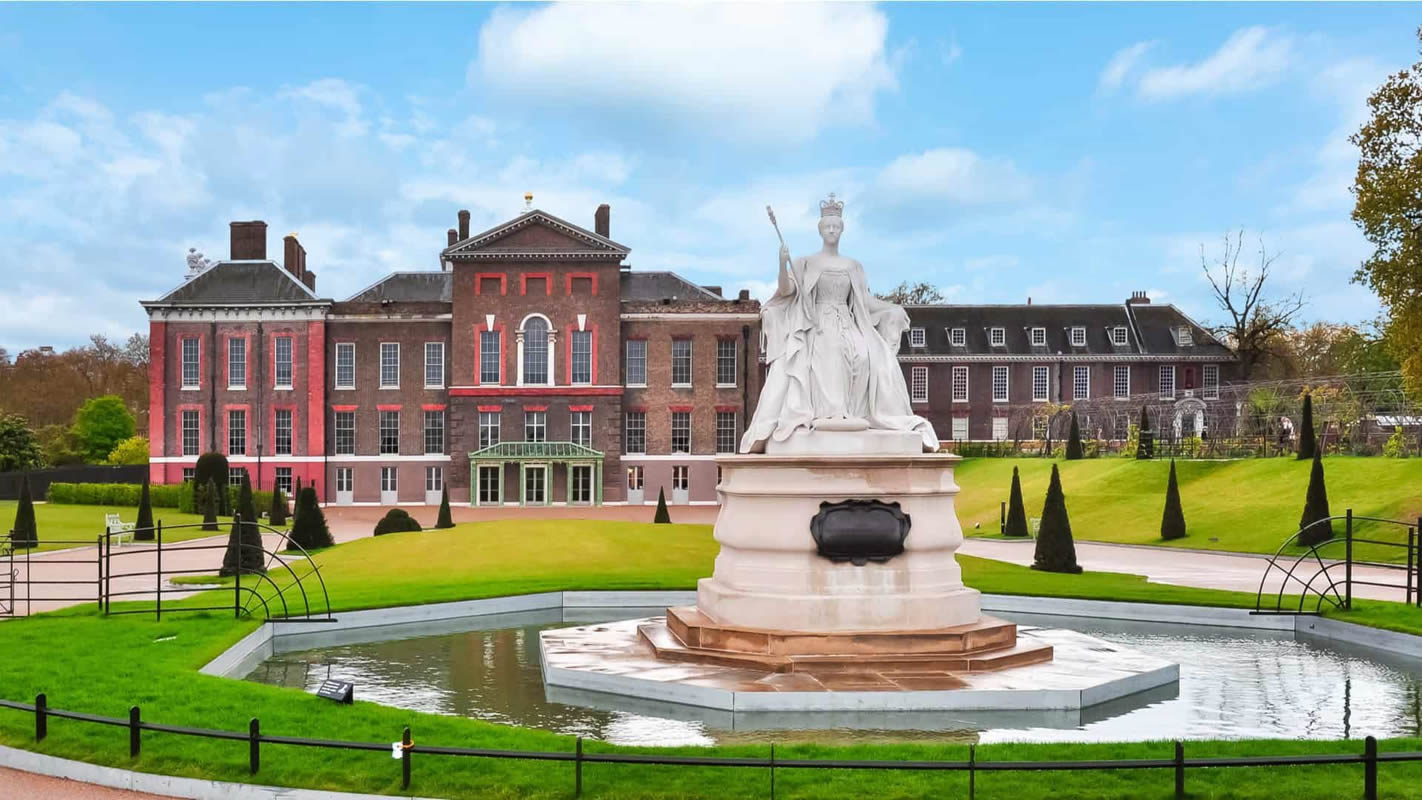 Biglietti Kensington Palace