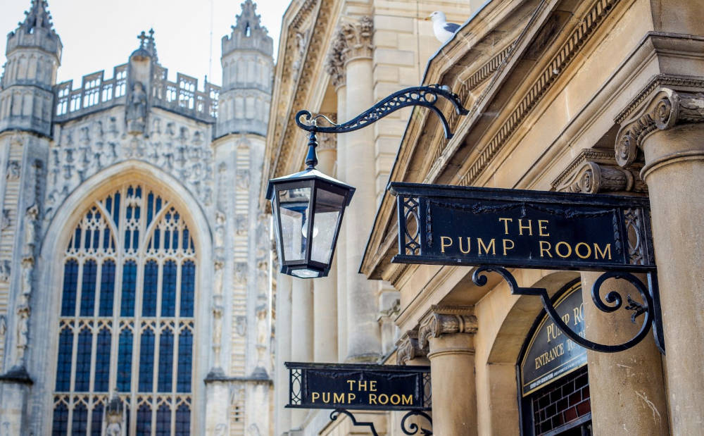Tour Stonehenge e Bath