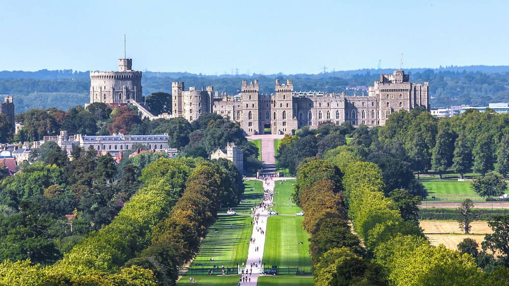 Tour Stonehenge e Windsor