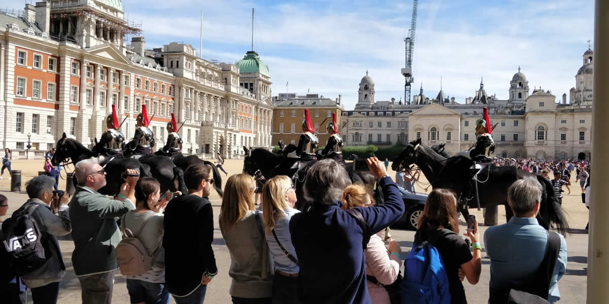 Viaggio a Londra organizzato, con guida italiana