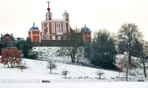 Greenwich a Londra