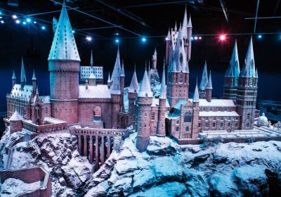 Castello di Hogwarts Londra