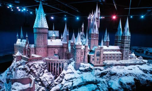 Castello di Hogwarts Londra