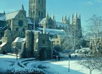 Cattedrale di Canterbury