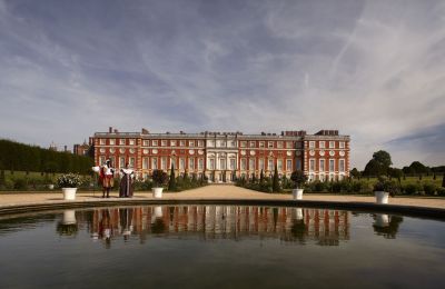Tour Hampton Court Palace