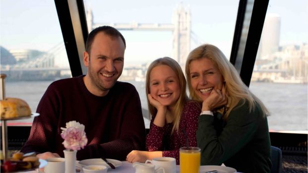 City Cruises Afternoon Tea