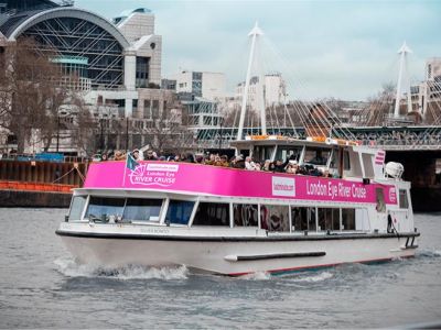 London Eye River Cruise