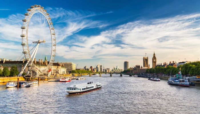 London Eye Biglietti