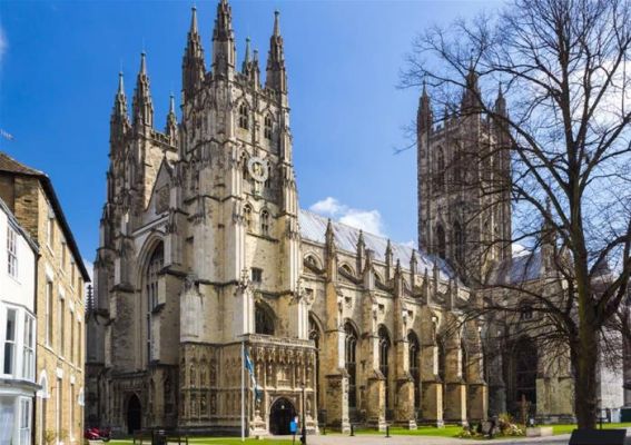 Cattedrale di Canterbury