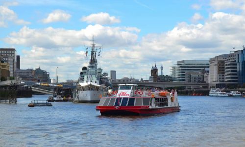 City Cruises London