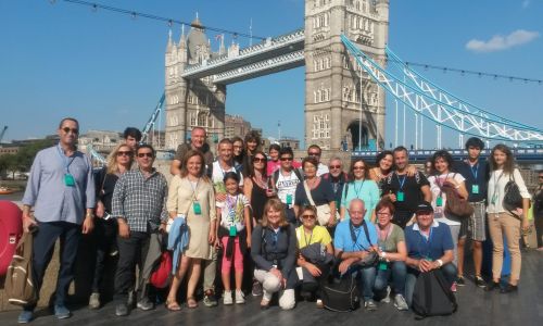 Tour a piedi Londra