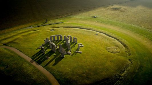 Stonehenge è incluso nel tour