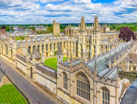 Tour di Harry Potter a Oxford e Lacock