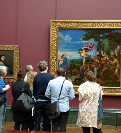 Tour National Gallery
