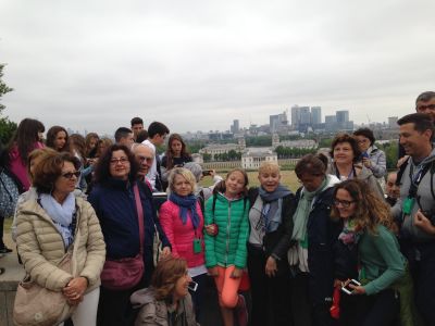 Tour di Greenwich con guida italiana