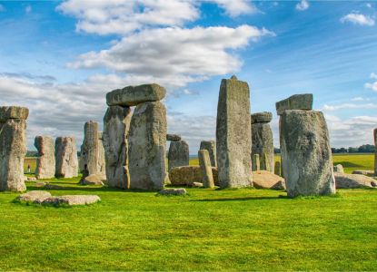 Visita le pietre di Stonehenge e Avebury