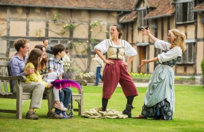 Tour Shakespeare’s Stratford e Cotswolds