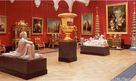 Queen's Gallery Biglietti