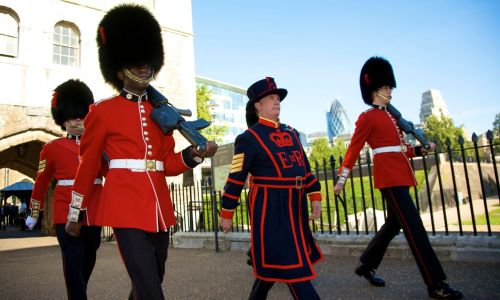 Tickets Tower of london