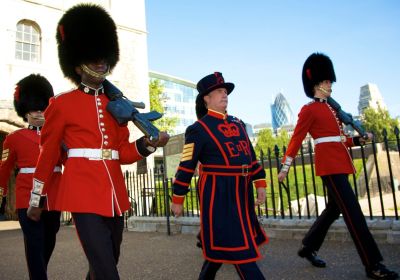 Tickets Tower of london