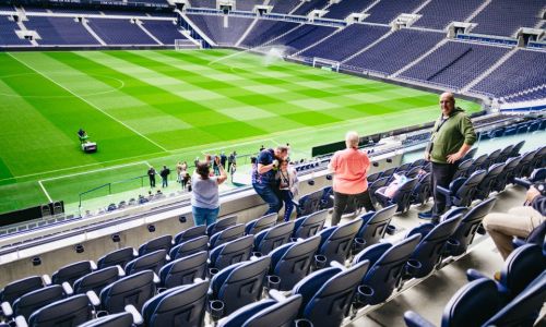 Tottenham Stadium Tour