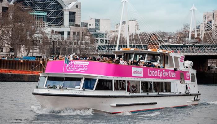 London Eye River Cruise