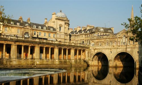 Tour Windsor Stonehenge Bath