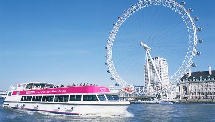 Crociera London Eye