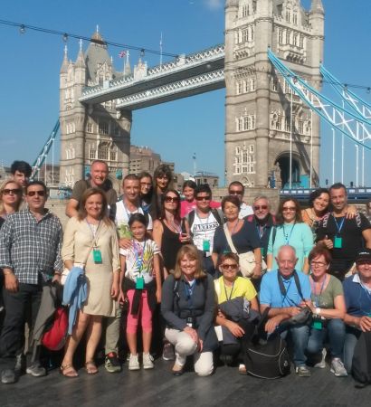 Tour a piedi Londra