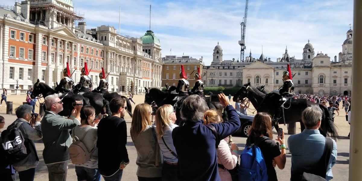 Viaggi di Gruppo Londra